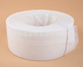 整体复合式塑料排水板C型