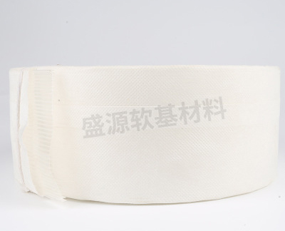 测深塑料排水板胶粘式